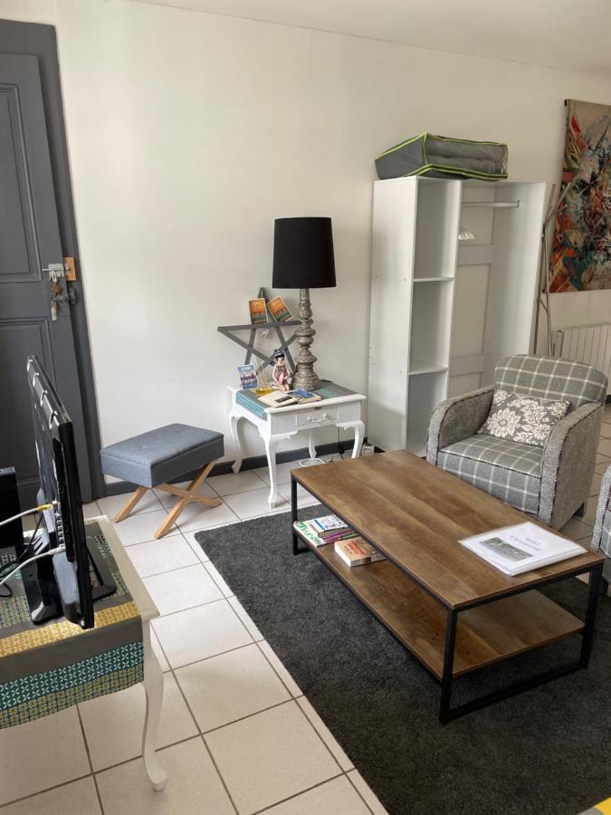 Studio Au Coeur De Lyon Kültér fotó