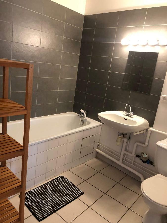 Studio Au Coeur De Lyon Kültér fotó