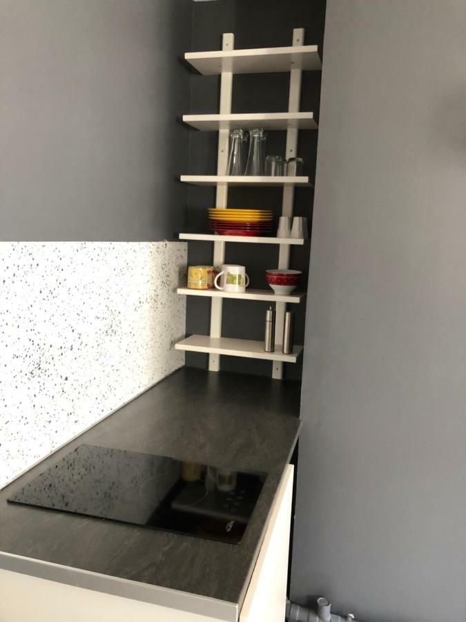 Studio Au Coeur De Lyon Kültér fotó