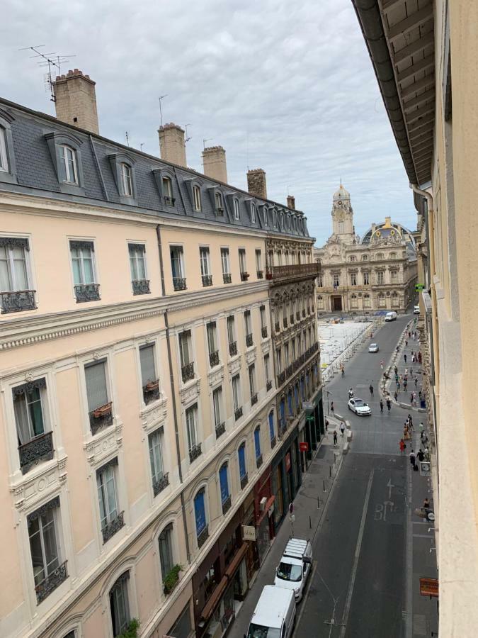Studio Au Coeur De Lyon Kültér fotó