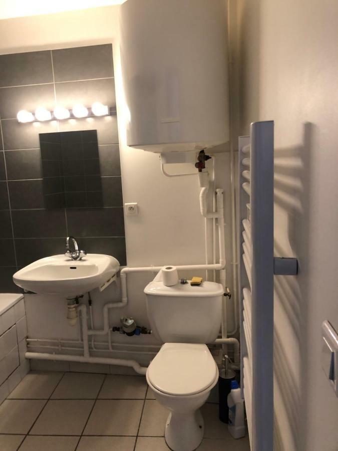 Studio Au Coeur De Lyon Kültér fotó
