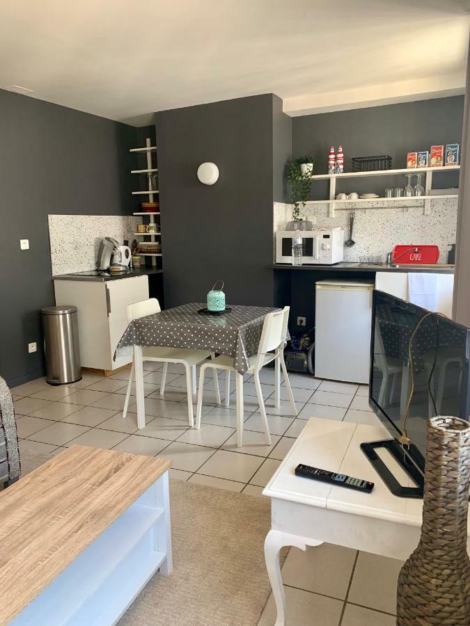 Studio Au Coeur De Lyon Kültér fotó