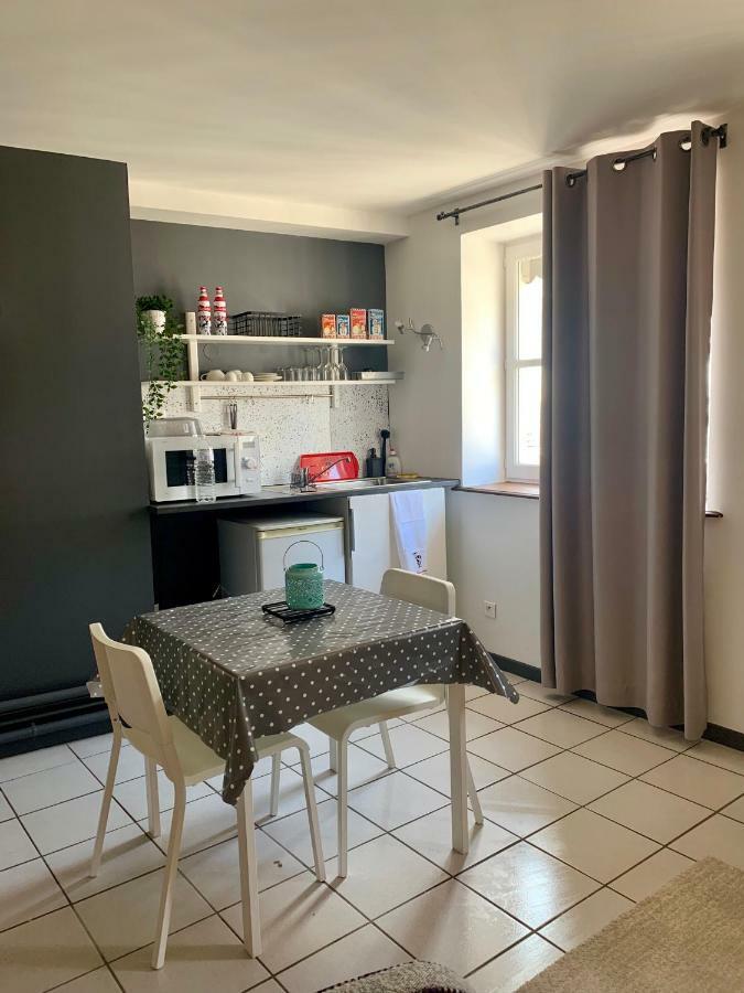Studio Au Coeur De Lyon Kültér fotó