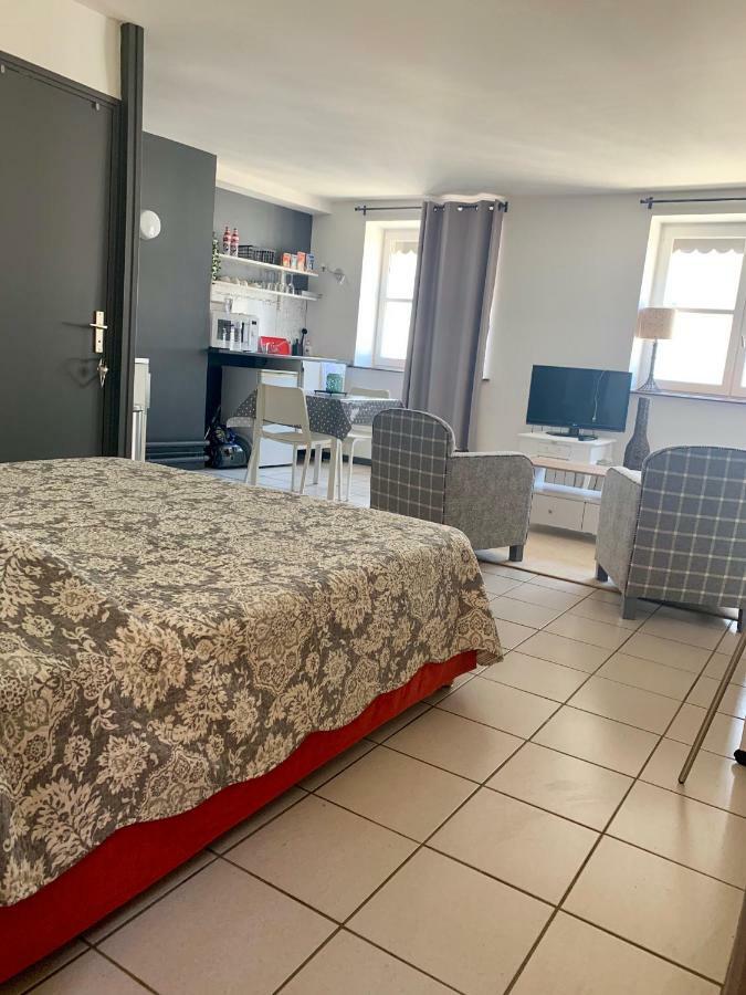 Studio Au Coeur De Lyon Kültér fotó