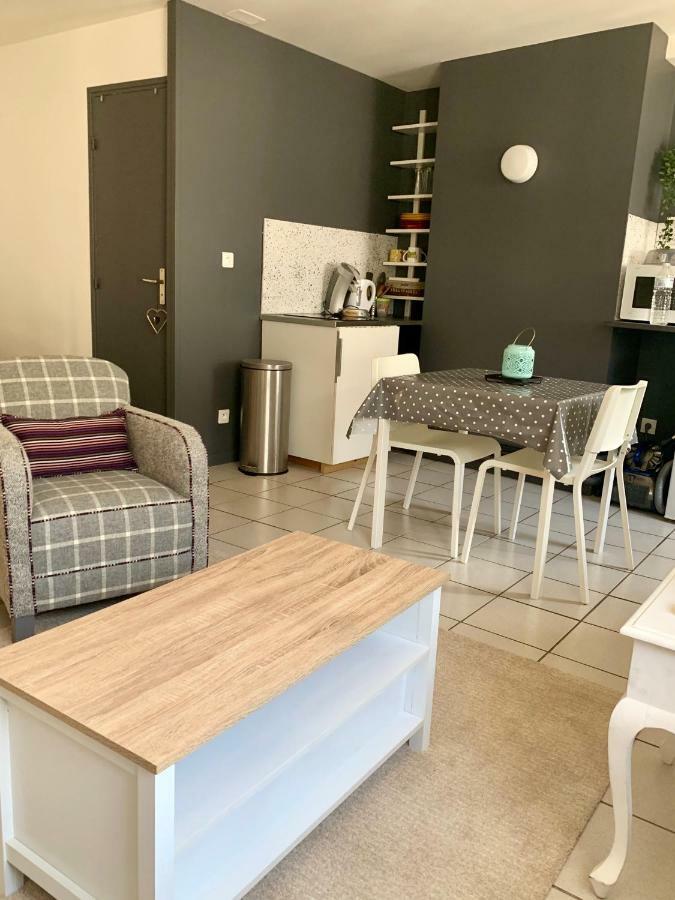 Studio Au Coeur De Lyon Kültér fotó