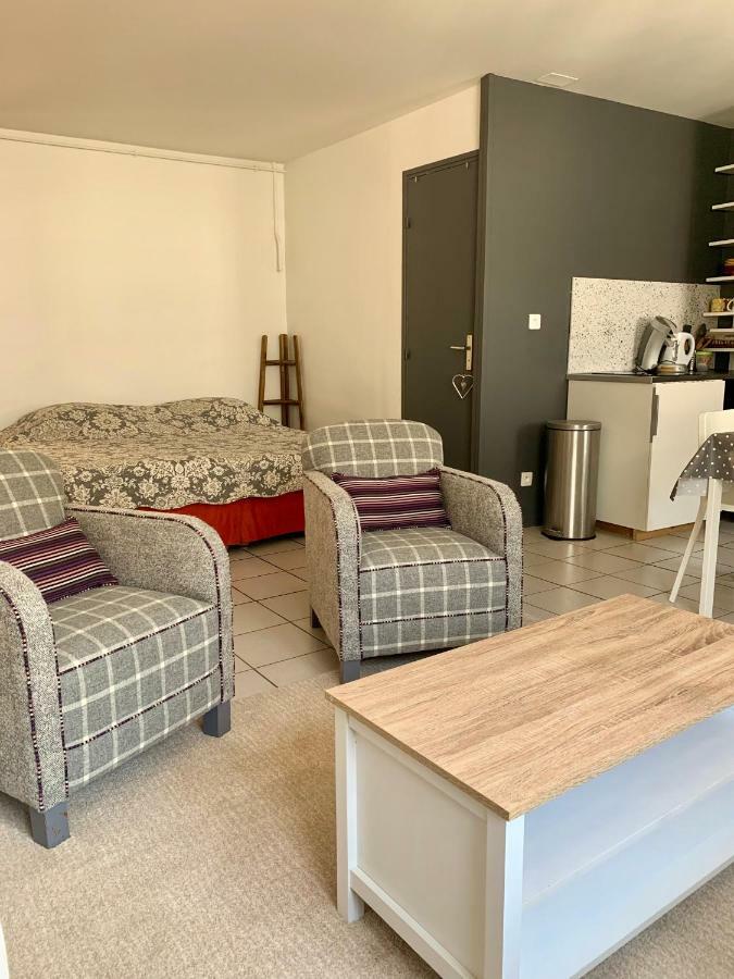 Studio Au Coeur De Lyon Kültér fotó